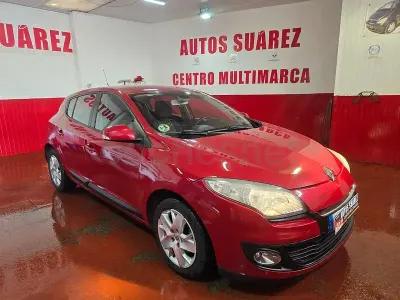 Usado Renault Mégane III