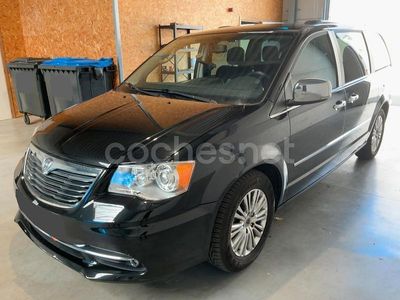 Lancia Voyager