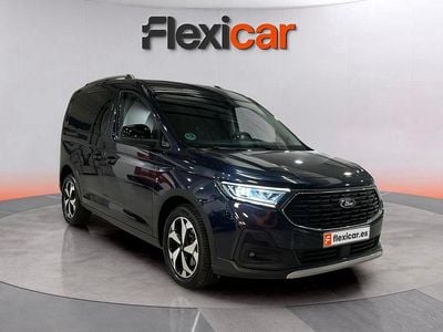 Gris Usado 2023 Ford Tourneo Connect Active Monovolumen | 23.990 € (Super precio)