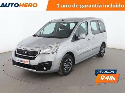 Peugeot Partner Tepee