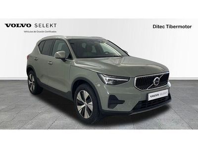 Usado Volvo XC40 Core 163 CV (119 kW) 2025 Verde SUV