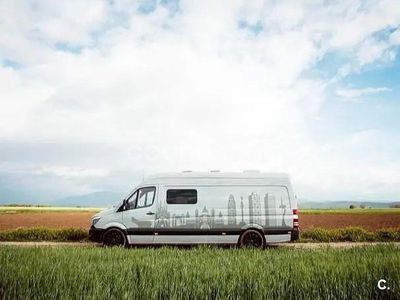 Blanco Usado 2011 Mercedes Sprinter Van | 59.900 €