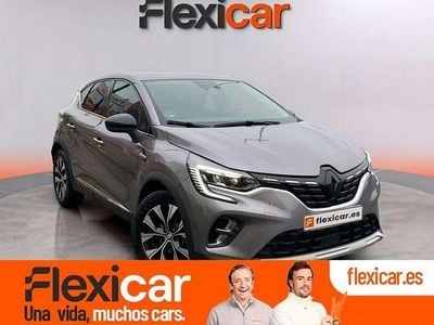 Usado Renault Captur Evolution 145 CV (106 kW) 2023 Gris SUV