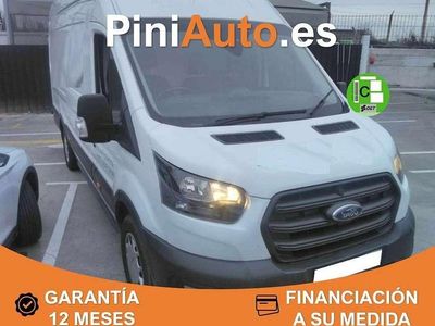 Blanco Usado 2023 Ford Transit Trend Van | 17.990 €