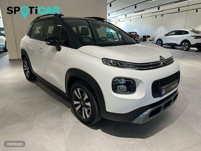Usado Citroën C3 Aircross PureTech 110 CV (80 kW) 2020 Blanco SUV