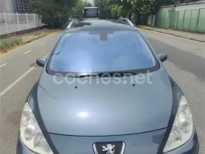 Usado Peugeot 307