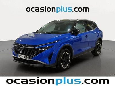 Azul Usado 2025 Nissan Qashqai N-Connecta SUV | 23.537 € (Buen precio)