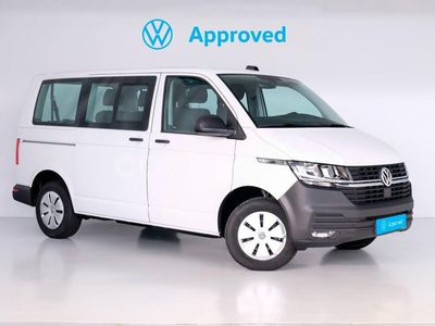 VW Caravelle