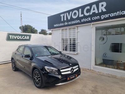 Usado Mercedes GLA200