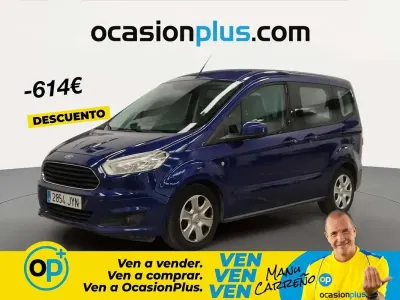 Käytetty Ford Transit