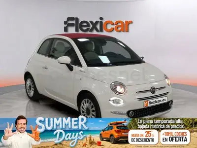 Usado Fiat 500C