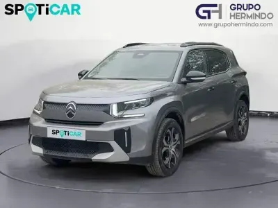 Usado Citroën C3 Aircross 100 HP (73 kW) 2025 Cinzento SUV