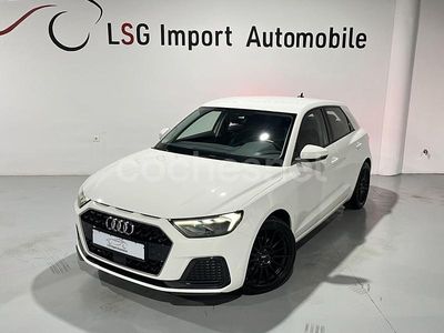 Usado Audi A1 Sportback Advanced 116 CV (85 kW) 2019 Blanco Utilitario