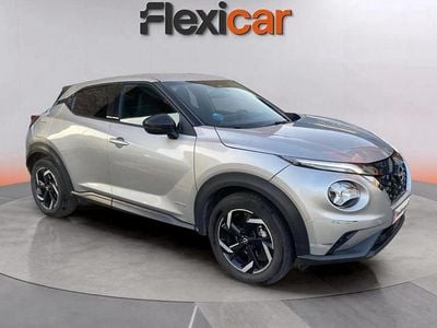 Usado Nissan Juke N-Connecta 143 CV (105 kW) 2023 Gris SUV