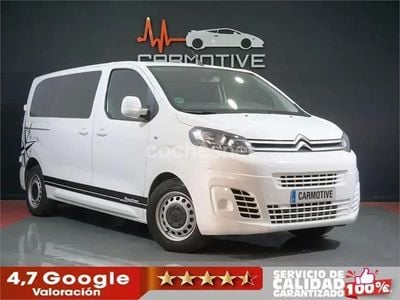 Usado Citroën Jumpy 122 CV (89 kW) 2019 Monovolumen