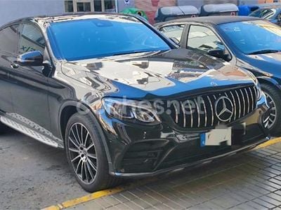 Mercedes GLC350
