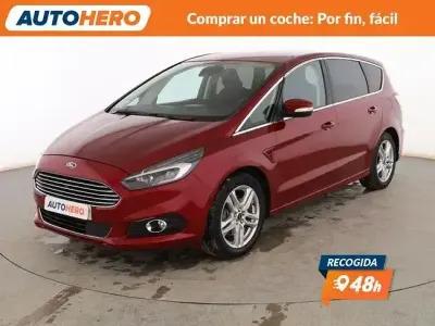 Usado Ford S-MAX