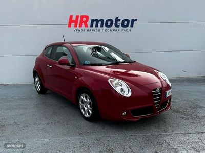 Alfa Romeo MiTo