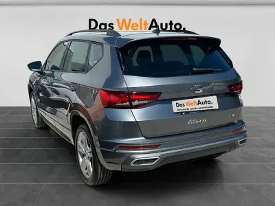 Nuevo Seat Ateca FR 115 CV (84 kW) 2026 Gris SUV