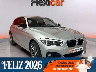 Gris Usado 2016 BMW 118 Utilitario | 12.990 € (Precio justo)