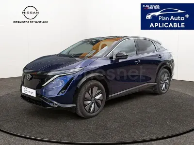 Usado Nissan Ariya Advance 22 kW (30 CV) 2025 Eléctrico SUV
