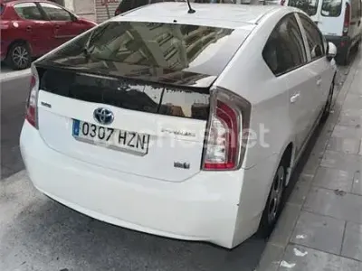 Usado Toyota Prius