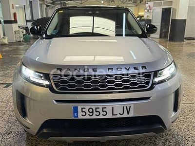 Gris / plata Usado 2020 Land Rover Range Rover evoque SUV | 29.500 € (Un poco caro)