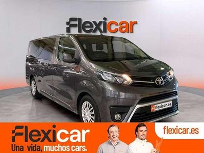 Usado Toyota Proace Advance 140 CV (102 kW) 2021 Gris Monovolumen