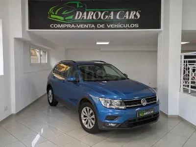 Usado VW Tiguan
