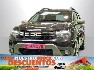 Usado Dacia Duster Journey 115 CV (84 kW) 2023 Negro SUV