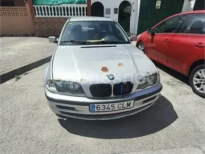 Usado BMW 320