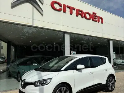 Usado Renault Scénic