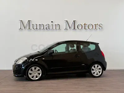 Usado Citroën C2