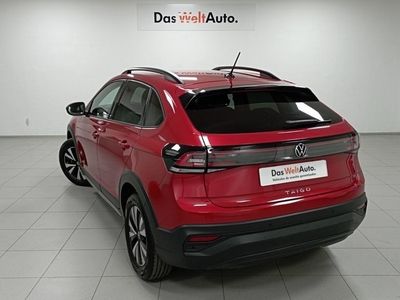 usado VW Taigo Life 1.0 TSI 81 kW (110 CV) DSG