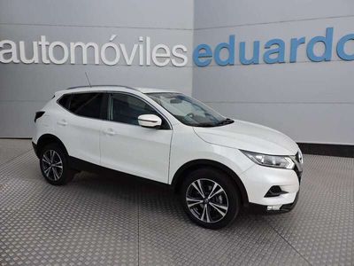 usado Nissan Qashqai 1.3 DIG-T Visia 4x2 103kW