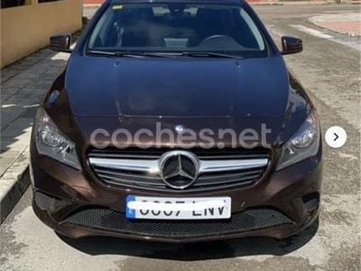 Mercedes CLA200 Shooting Brake