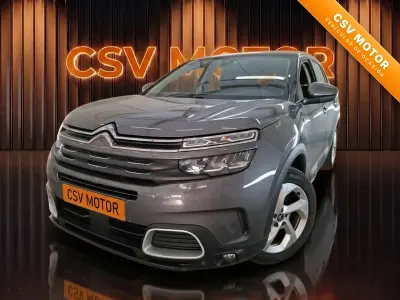 Usado Citroën C5 Aircross