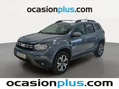 Usado Dacia Duster Journey 150 CV (110 kW) 2024 Gris SUV
