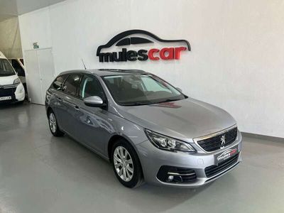 usado Peugeot 308 SW 1.5BlueHDi S&S Business Line 130