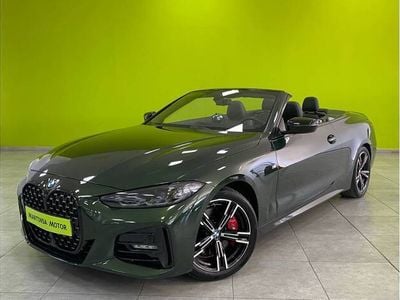 BMW 430 Cabriolet