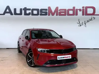 Usado Opel Astra