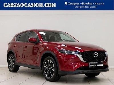 Otro Usado 2024 Mazda CX-5 Center-Line SUV | 31.995 € (Caro)