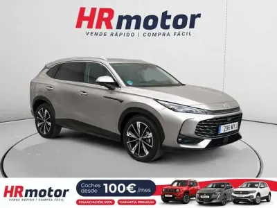 Usado MG HS Comfort 170 CV (125 kW) 2025 Blanco SUV