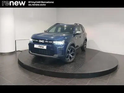 Usado Dacia Bigster Expression 156 CV (114 kW) 2025 Azul SUV