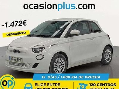 Usado Fiat 500e