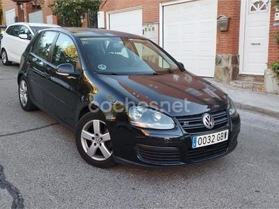 Usado VW Golf VI GT 140 CV (102 kW) 2008 Negro Utilitario