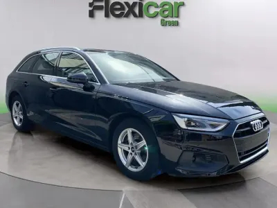Brugt Audi A4 Advanced Plus 163 HK (119 kW) 2023 Sort Stationcar