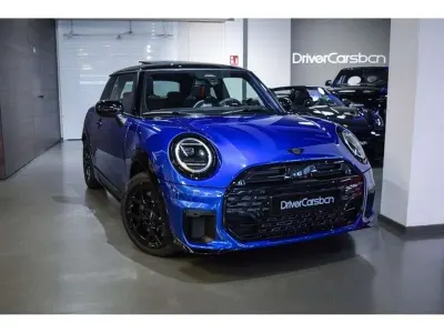 Usado Mini Cooper Classic 204 CV (150 kW) 2024 Azul Utilitario