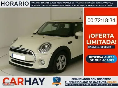 Usado Mini Cooper