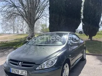 Usado Peugeot 307 143 CV (105 kW) 2007 Verde Berlina